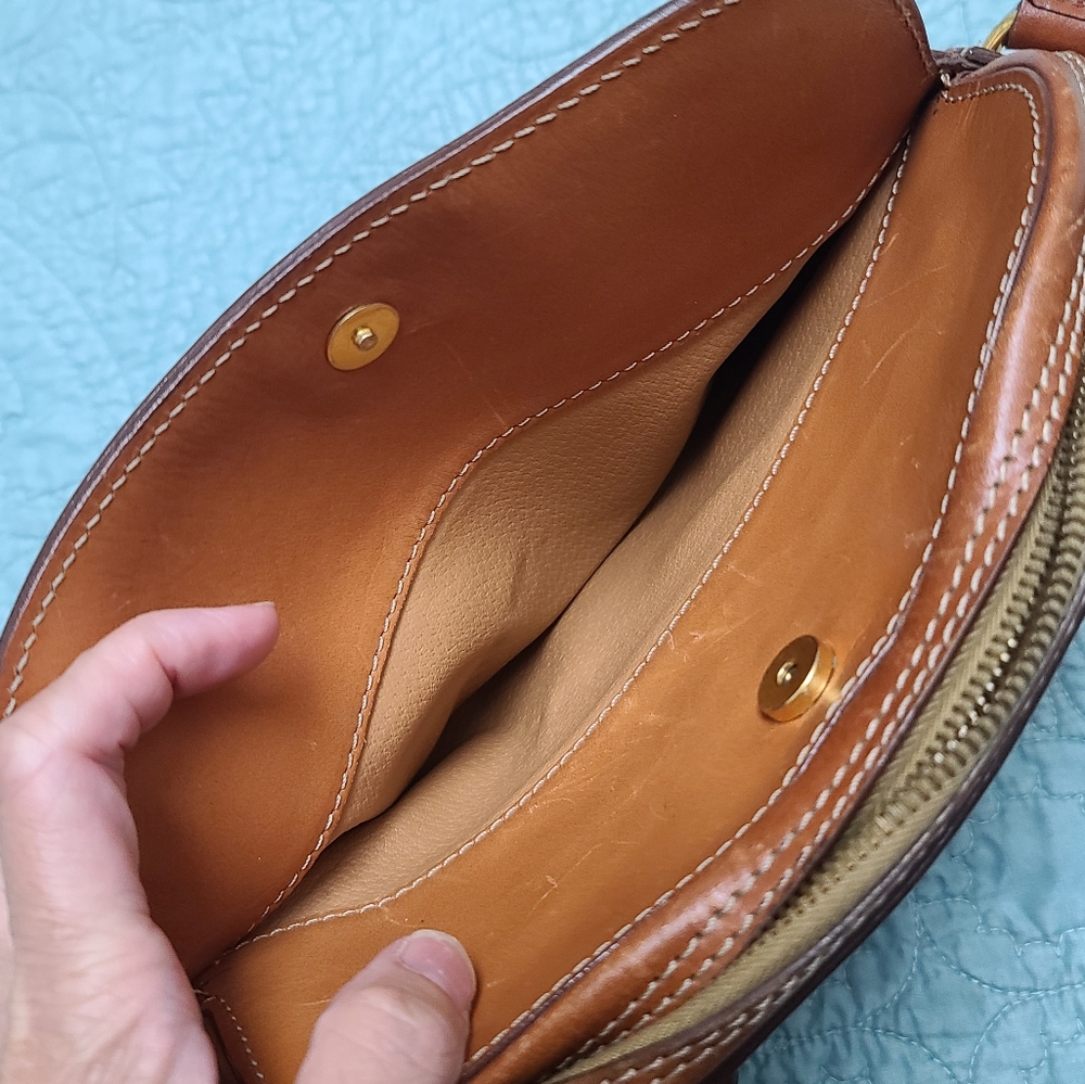 Celine Paris Macadam Vintage Crossbody Bag - Picture 13 of 16